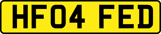 HF04FED