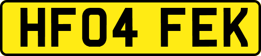 HF04FEK