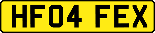 HF04FEX