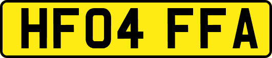 HF04FFA