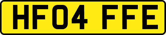 HF04FFE