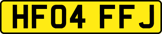 HF04FFJ