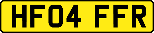HF04FFR