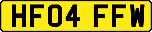 HF04FFW