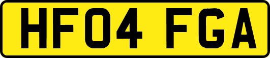 HF04FGA