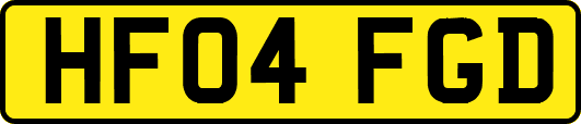 HF04FGD