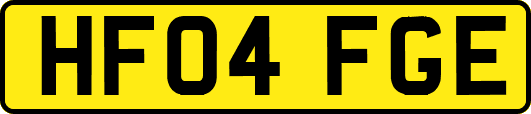HF04FGE