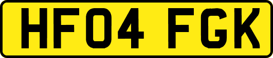 HF04FGK