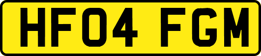 HF04FGM