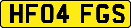 HF04FGS
