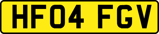 HF04FGV