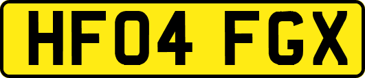 HF04FGX