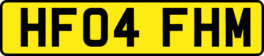 HF04FHM