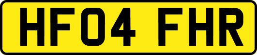 HF04FHR