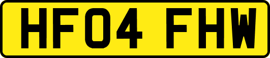 HF04FHW