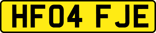 HF04FJE