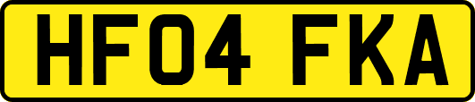 HF04FKA