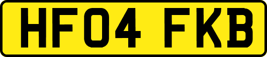 HF04FKB