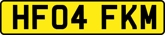 HF04FKM