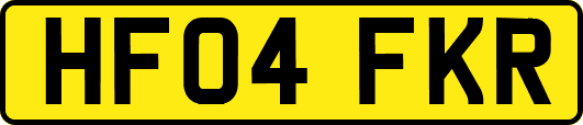 HF04FKR