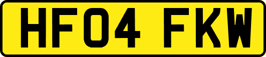 HF04FKW