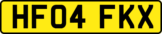 HF04FKX