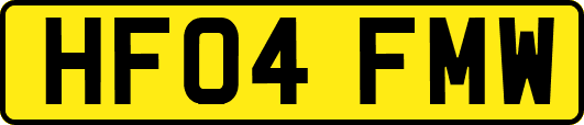 HF04FMW