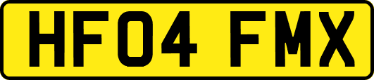 HF04FMX