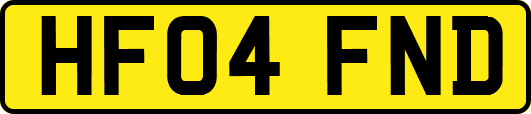 HF04FND