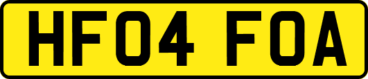 HF04FOA
