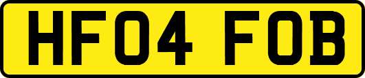 HF04FOB