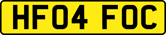 HF04FOC