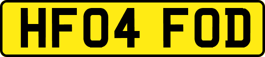 HF04FOD
