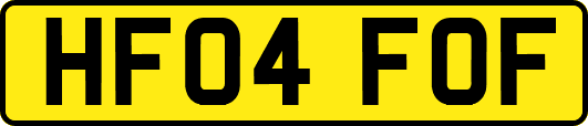 HF04FOF