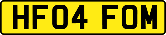 HF04FOM