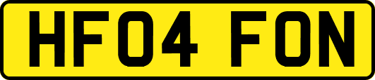 HF04FON