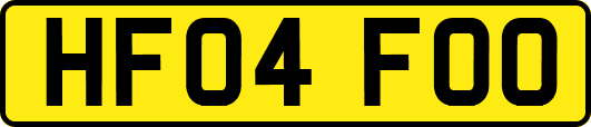 HF04FOO