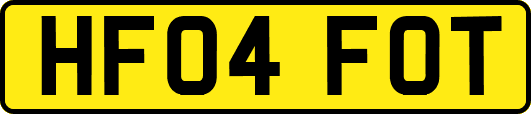 HF04FOT