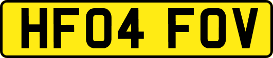 HF04FOV