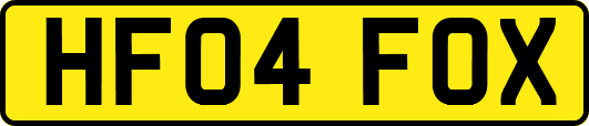 HF04FOX