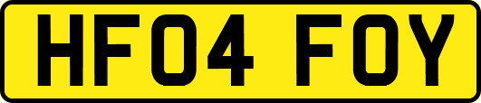 HF04FOY