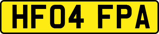HF04FPA