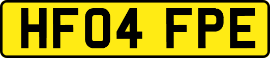 HF04FPE