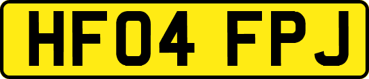 HF04FPJ