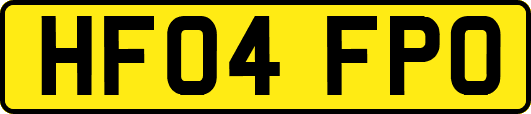 HF04FPO