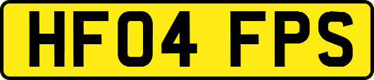 HF04FPS