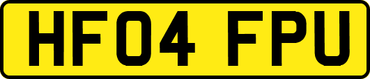 HF04FPU