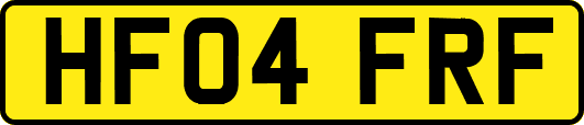 HF04FRF