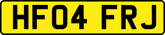 HF04FRJ