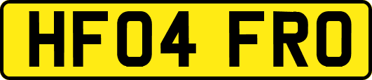 HF04FRO